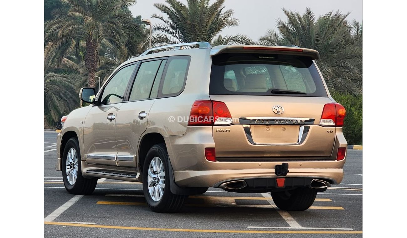Toyota Land Cruiser GX.R V6