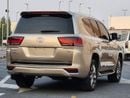 Toyota Land Cruiser GXR Model 2020 Facelift to Lc300 2025 Shape Full Option