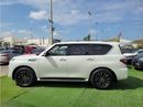 Nissan Patrol SE Platinum 2018 Nissan Patrol