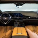 كاديلاك إسكالاد Premium Luxury Platinum 6.2L 4WD AED 4,407 pm • 0% Downpayment • Escalade Premium Luxury Platinum  •