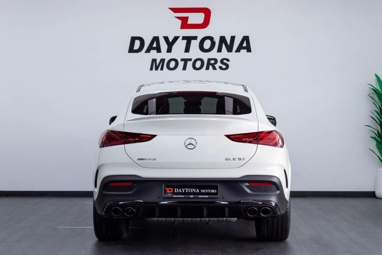 Mercedes-Benz GLE 53 AMG Coupe GLE 53 AMG PETROL 3.0L , 6 cylinder