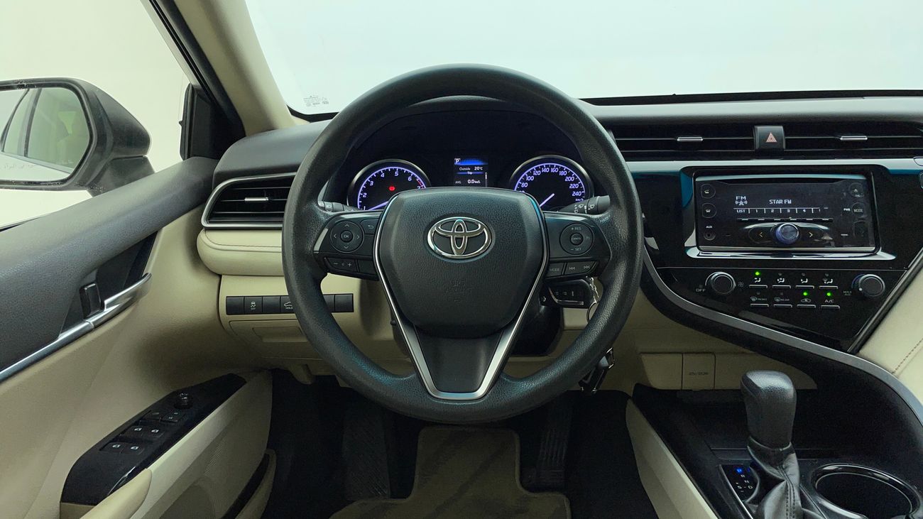 Toyota Camry LE 2.5 | Zero Down Payment | Free Home Test Drive