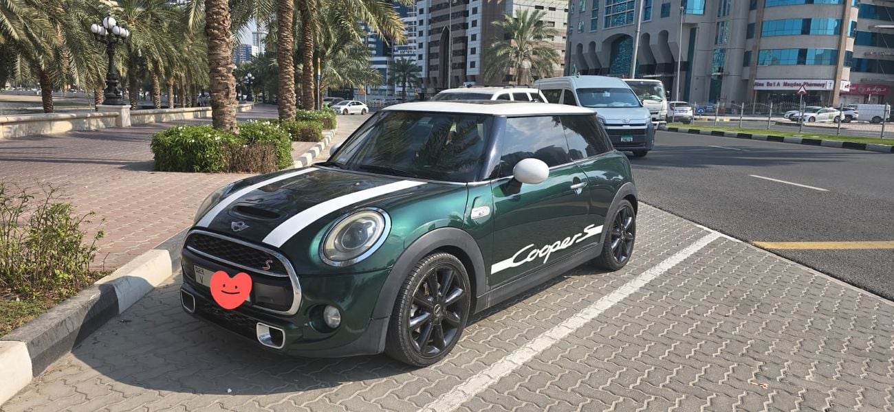 Mini Cooper S