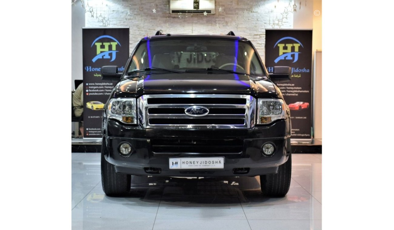 فورد إكسبيديشن EXCELLENT DEAL for our Ford Expedition XLT 2013 Model!! in Black Color! GCC Specs