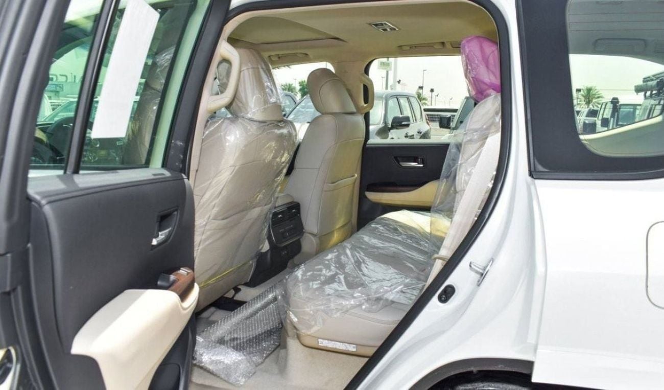 تويوتا لاند كروزر LAND CRUISER GXR 4.0L GCC