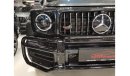 Mercedes-Benz G 63 AMG G63 UAE Golden Jubilee Edition