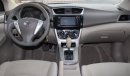 Nissan Sentra Nissan Sentra 2016 GCC in excellent condition without accidents, very clean from inside and outside