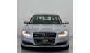 Audi A8 L 50 TFSI quattro 2016 Audi A8L 50TFSI Quattro, Warranty, Service History, GCC