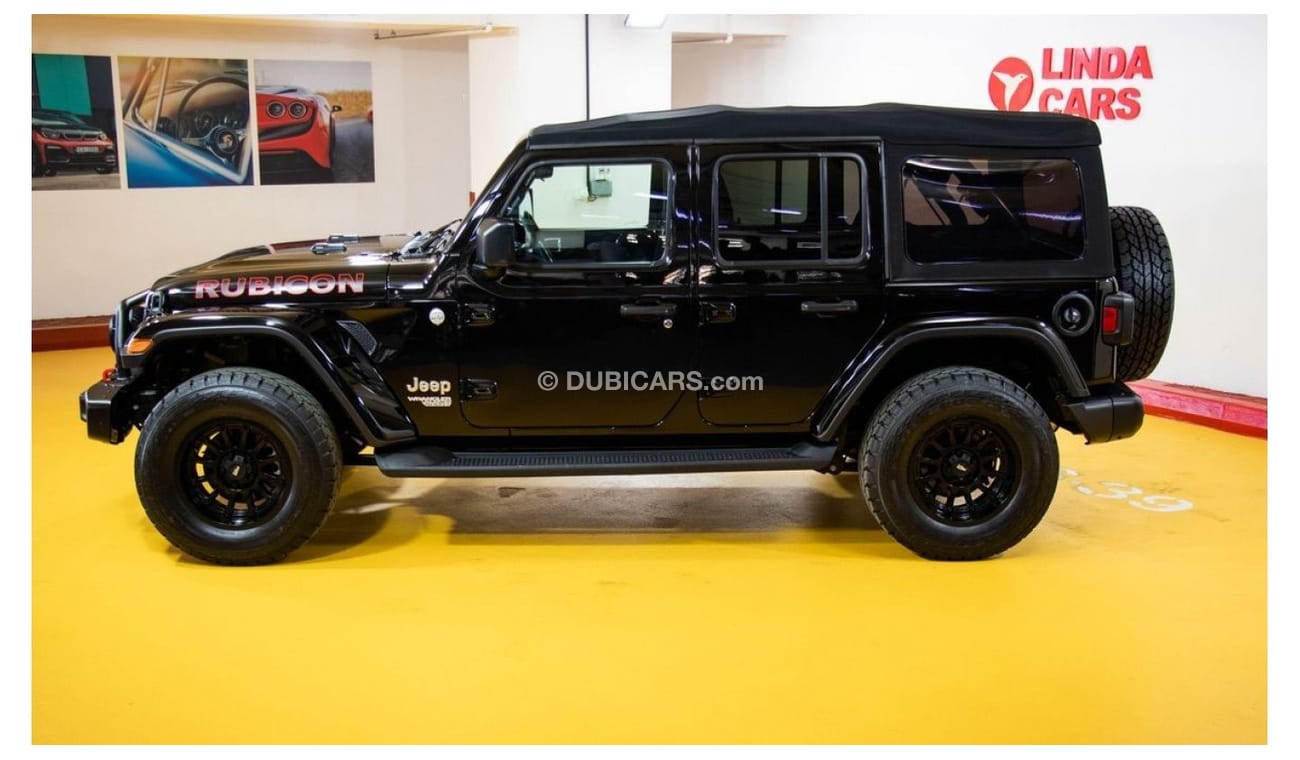 Jeep Wrangler Jeep Wrangler Sport Tuned Rubicon 2018 with Flexible Down-Payment.
