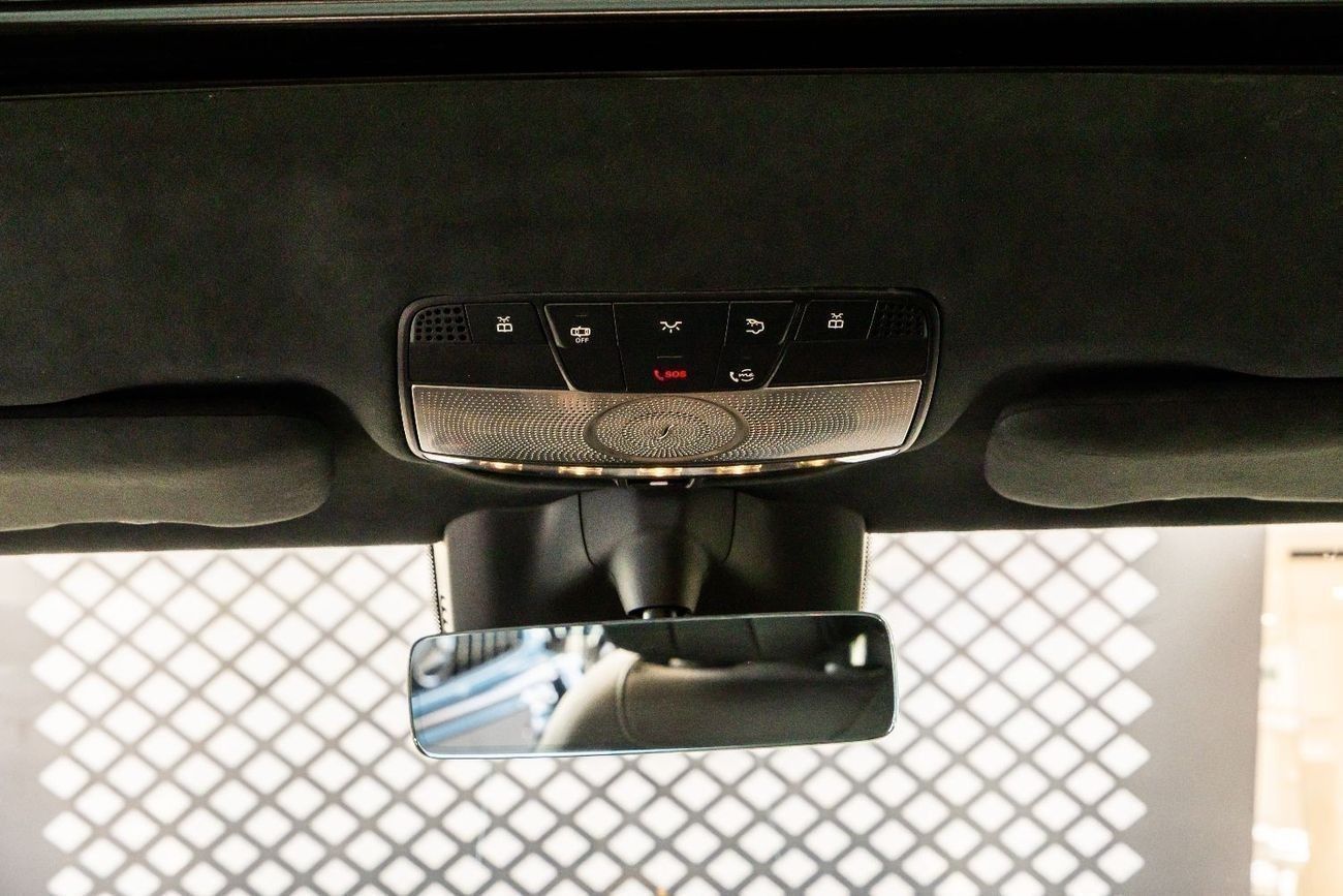 مرسيدس بنز G 63 AMG Mercedes G63 AMG - Fully Loaded - Original Rear Entertainment System - 2024 Perfect Condition