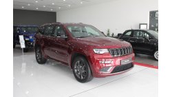 Jeep Grand Cherokee Limited S line Low Millage