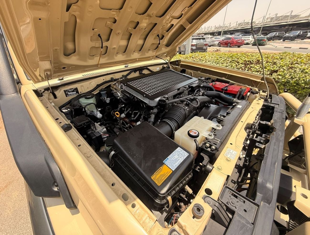 Toyota Land Cruiser Pick Up MODIFIED TO 2025 MODEL | 4.5 DIESEL ENGINE | MT | 4WD | RHD