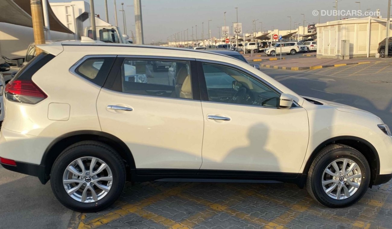 Nissan X-Trail Nissan warranty 3 years ضمان وكاله نيسان 3 سنوات NEW 0 KM