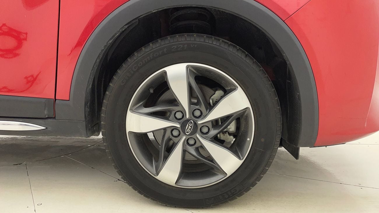 جاك S3 Plus LUXURY 1.6 | بدون دفعة مقدمة | اختبار قيادة مجاني للمنزل