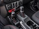 Jeep Wrangler RUBICON X