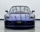 بورش 911 2025 Porsche 911 Carrera 992.2 New Shape With Aerokit, Brand New 0 KM, 2 Years Porsche Warranty, GCC