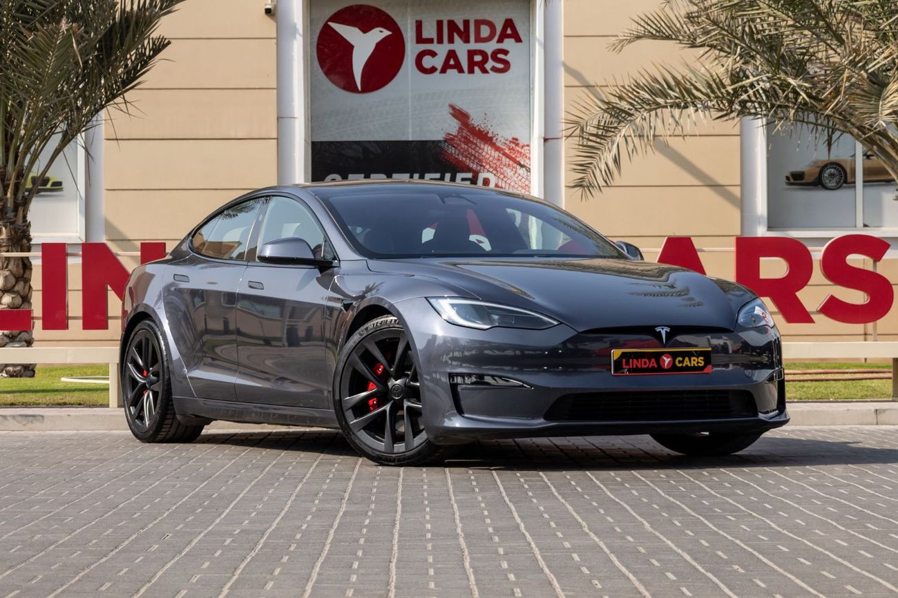 Tesla Model S Plaid (AWD)