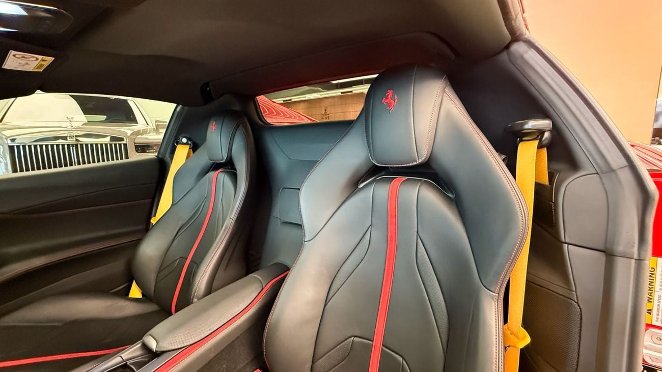 Ferrari 812 GTS Ferrari 812 GTS - 2021 - Brand New