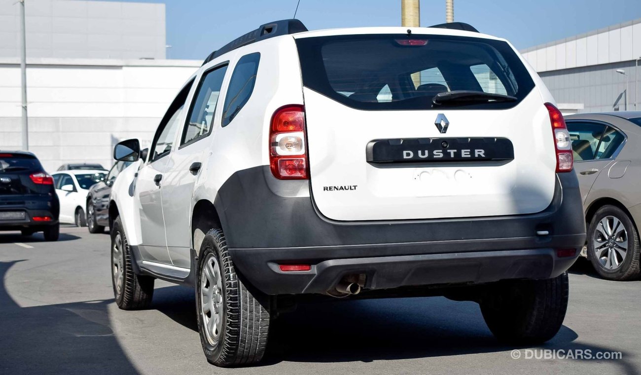 Renault Duster