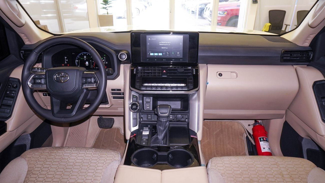 Toyota Land Cruiser GXR TWIN TURBO