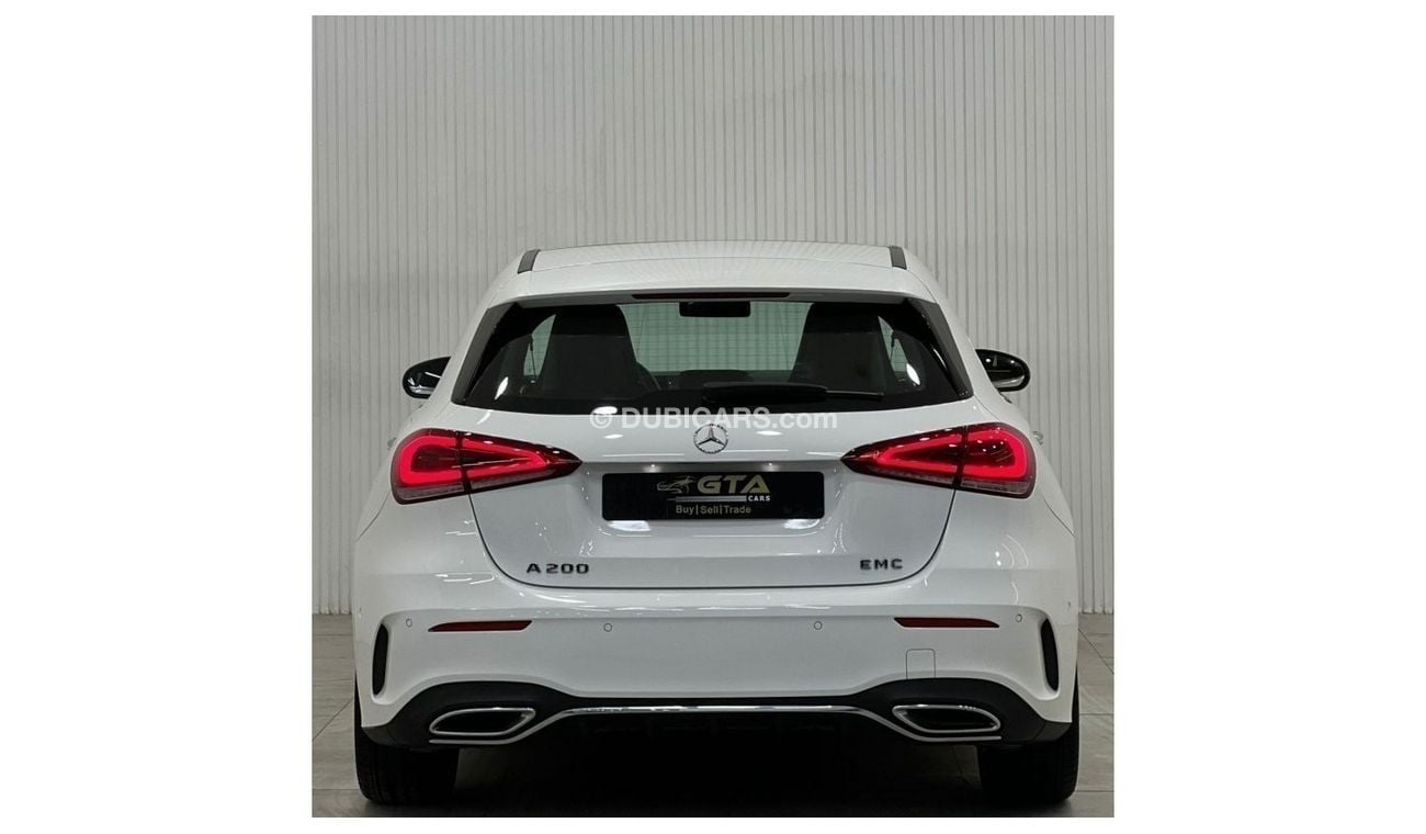 Mercedes-Benz A 200 Std 2021 Mercedes Benz A200, April 2026 Mercedes Warranty, Full Mercedes Service History, Low Kms, G