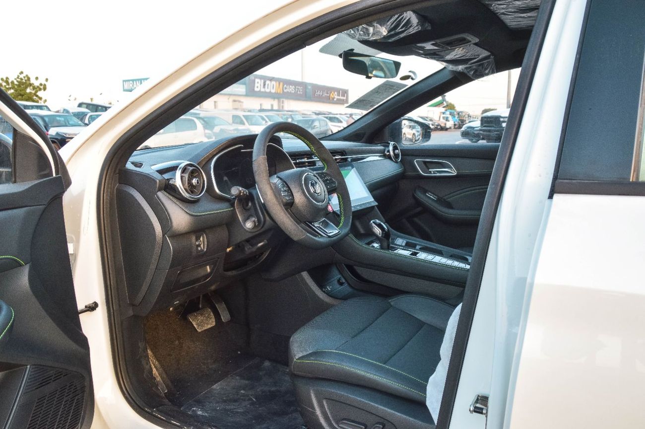 MG 6 MG MG6 XLINE 1.5L FWD PETROL SEDAN 2025