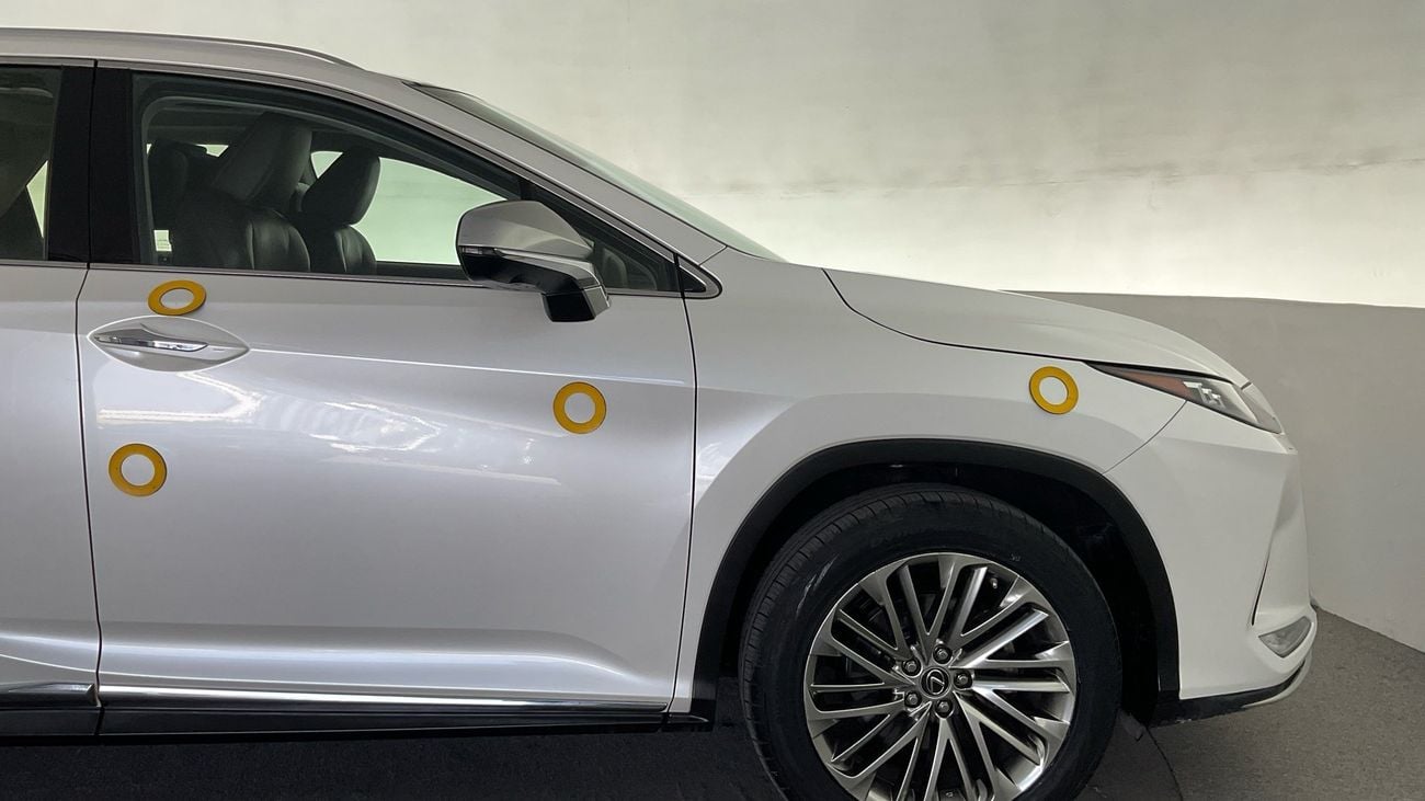 Lexus RX350 Platinum 3.5L (296 HP) Platinum | Guaranteed Warranty | 0 Down Payment