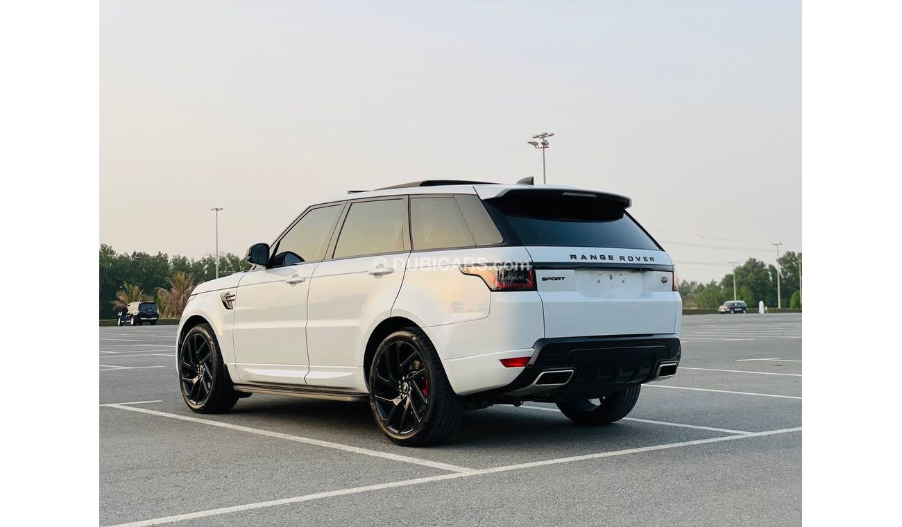 Used Land Rover Range Rover Sport RANGE ROVER SPORT MODEL 2017 UPGRADE ...