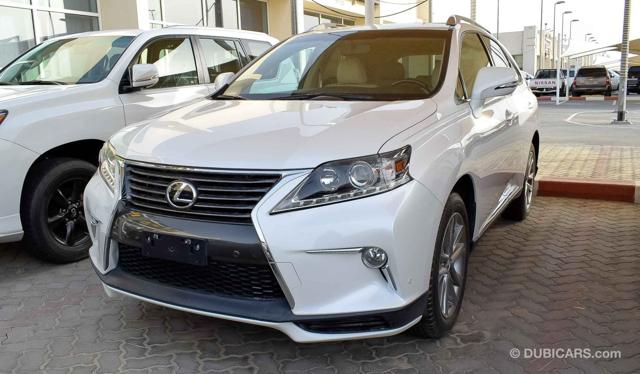 Lexus RX350