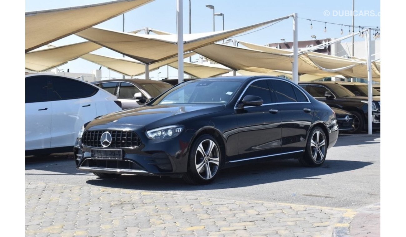 مرسيدس بنز E300 AMG