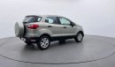 Ford EcoSport AMBIENTE 1.5 | Under Warranty | Inspected on 150+ parameters