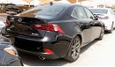 Lexus IS300 FSport