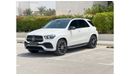 Mercedes-Benz GLE 450 AMG Mercedes GLE 450 AMG Panoramic V6  Head-up Display  2020 GCC Service Contract  Under Warranty