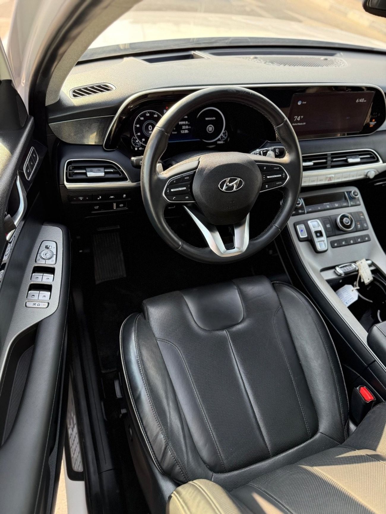 هيونداي باليساد Hyundai palisade Limited Full Option