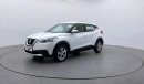 Nissan Kicks S 1.6 | Under Warranty | Inspected on 150+ parameters