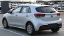 Kia Rio GCC EXCELLENT CONDITION WITHOUT ACCIDENT 2019