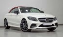 Mercedes-Benz C 43 AMG Biturbo 4Matic