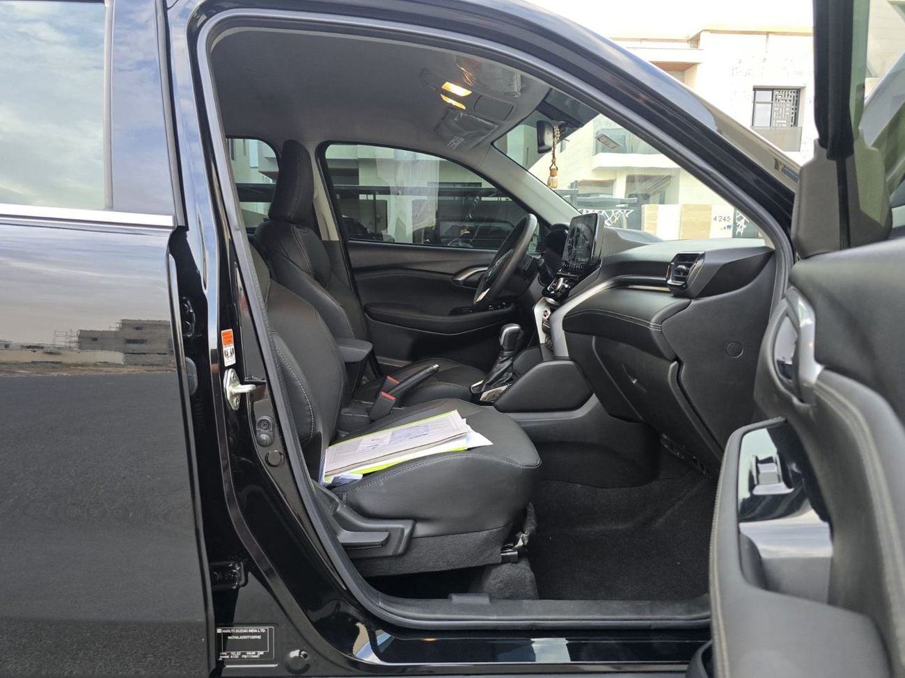 Suzuki Grand Vitara Mild hybrid