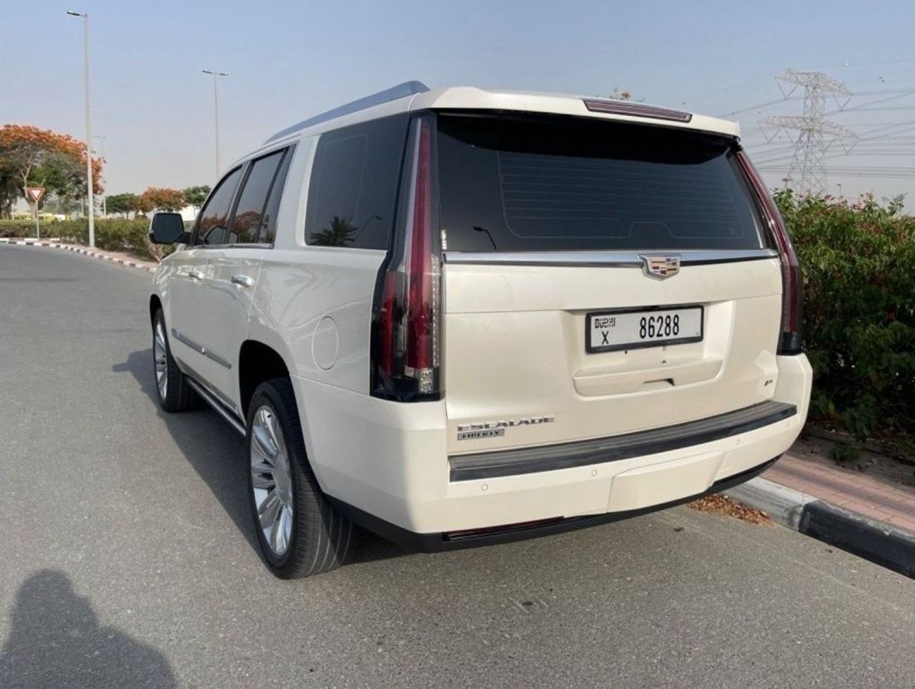 Cadillac Escalade Platinum