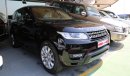 Land Rover Range Rover HSE