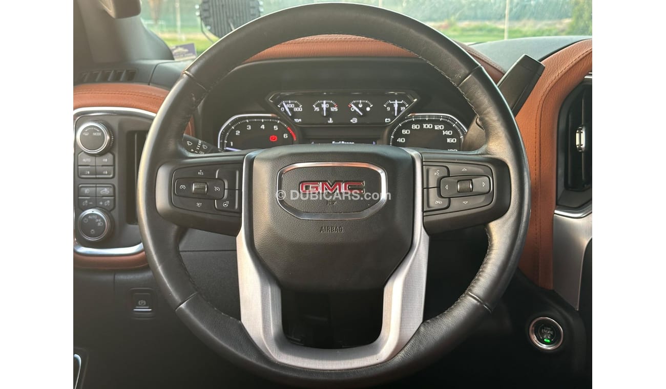 جي أم سي سييرا SLE