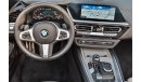 BMW Z4 M40i I6  | 4,583 P.M |  0% Downpayment | Full Option  | Immaculate Condition!