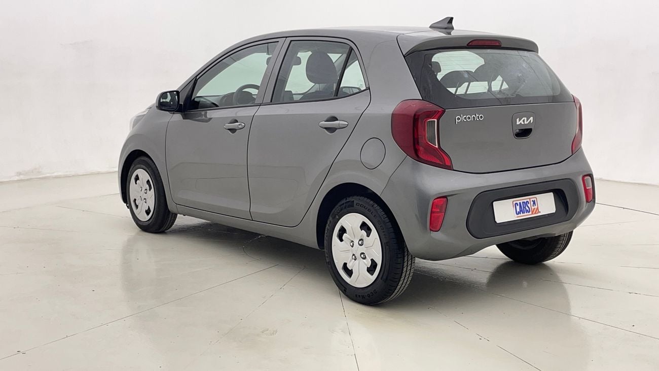 كيا بيكانتو 2023 LX | AED 445/Month | 0 DP | 30 Day Return | Warranty | Service History