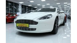 Aston Martin Rapide ASTON MARTIN RAPIDE