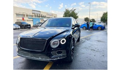 Bentley Bentayga Bentley Bentayga W12 6.0L 2018