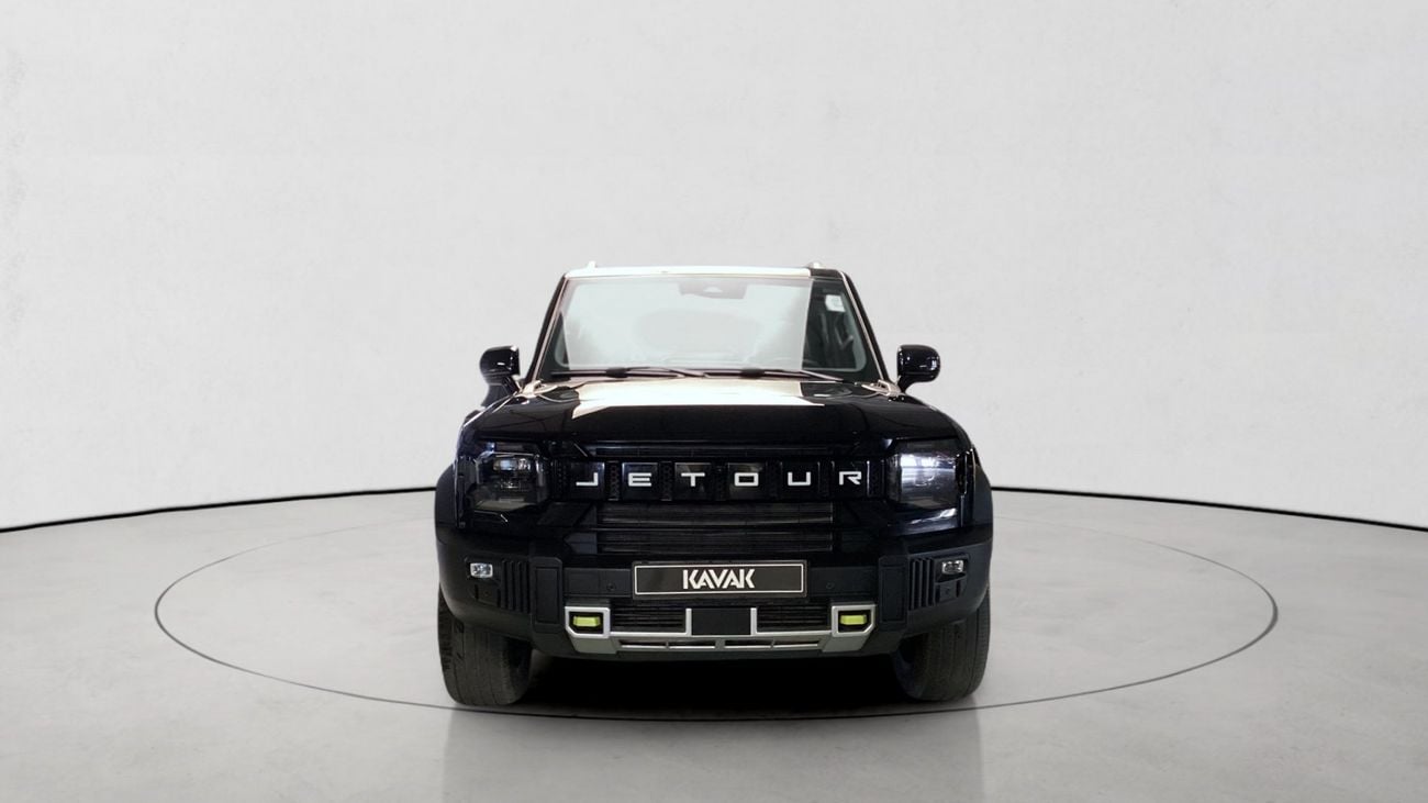 Jetour T2 Luxury | Guaranteed Warranty | 0 Down Payment