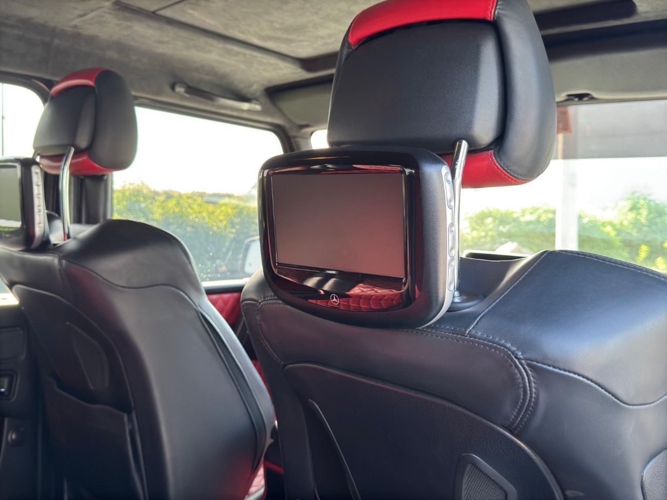 Mercedes-Benz G 63 AMG BRABUS