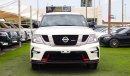 Nissan Patrol Nismo body kit