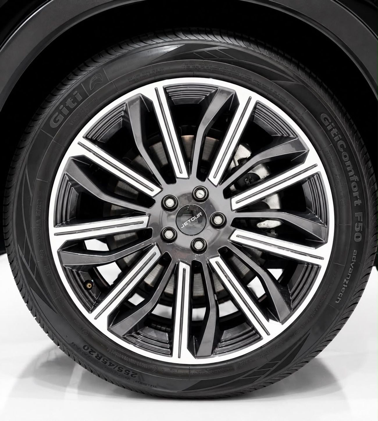 Jetour Dashing LUXURY