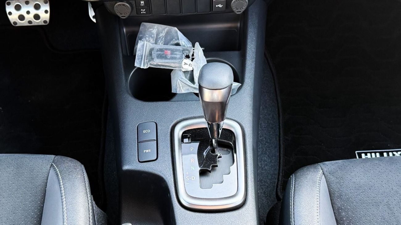 تويوتا هيلوكس HILUX GR SPORT 2026 GCC